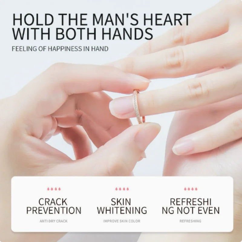 WIYUN 5-Pack Fruit Hand Cream Set | Moisturizing Lotion Hand Cream Set QXL