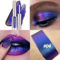 Waterproof Liquid Eyeshadow Stick | 6 Colors Metallic Glitter Liquid Eyeshadow Stick QXL 04