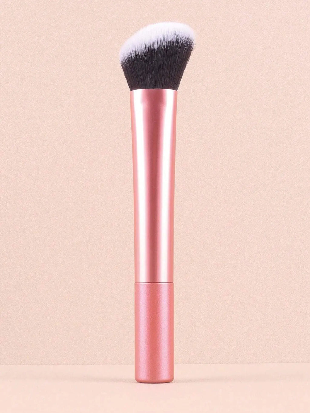 Large Orange Contour Brush | Face Blending & Defining Tool Contour Makeup Brush QXL