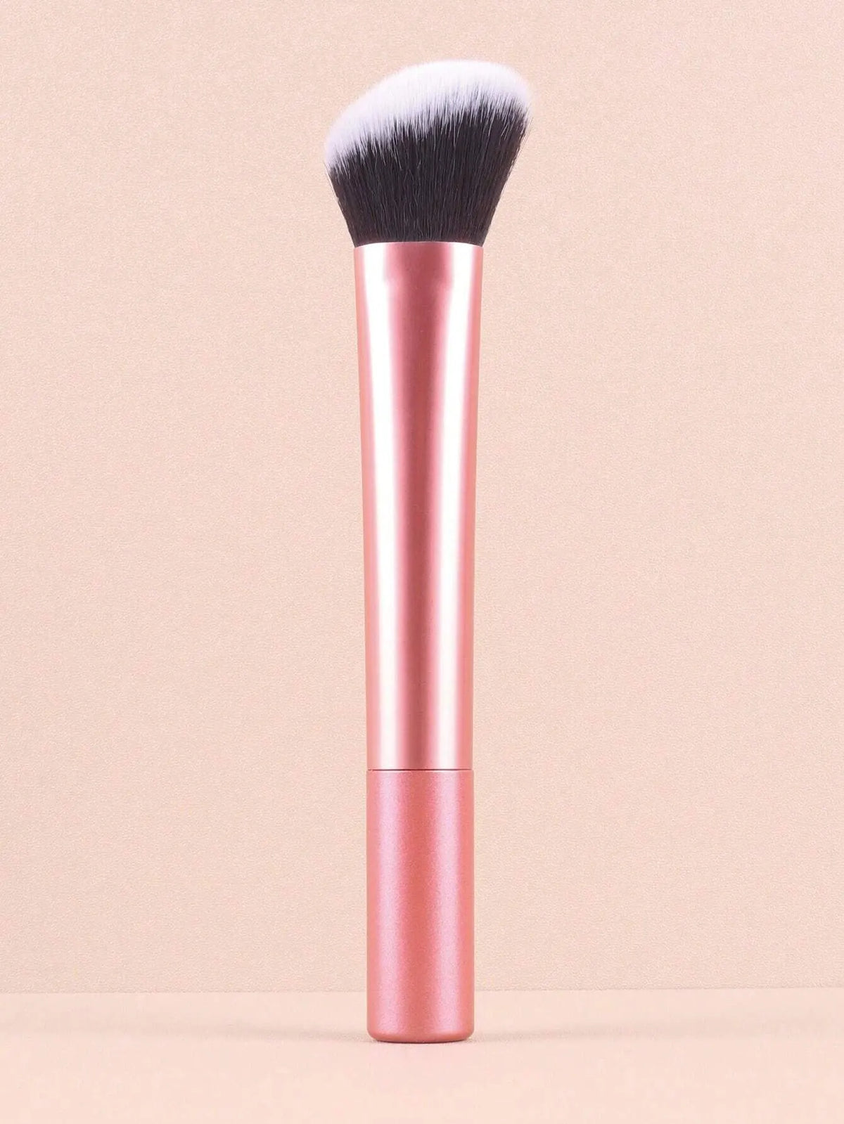 Large Orange Contour Brush | Face Blending & Defining Tool Contour Makeup Brush QXL