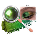 VERONNI MultiChrome Shifting Eyeshadow Powder | Duochrome Shimmer Eyeshadow Powder QXL 03