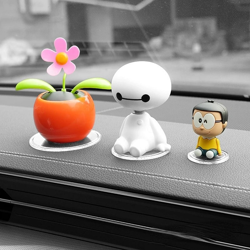 Silicone Car Dashboard Non-Slip Mat | Phone & Storage Pad Dashboard Non-Slip Mat QXL