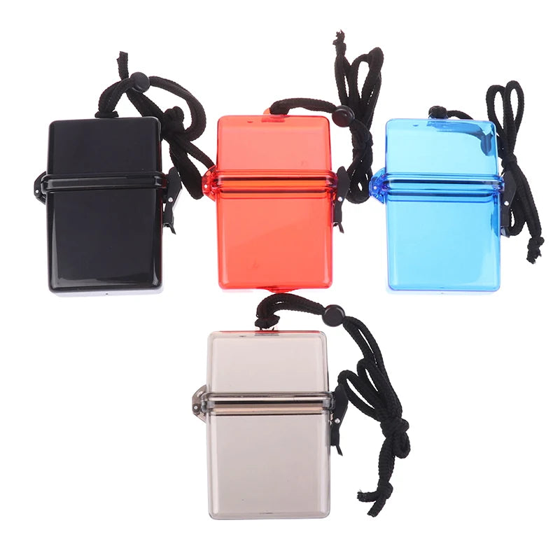 Kpop Photocard Storage Box | Clear Acrylic Card Holder Case Photocard Storage Box QXL