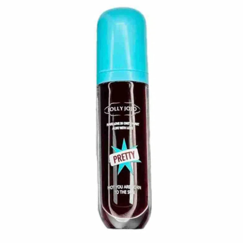 JOLLY JOJO Mirror Glass Lip Gloss Oil | 6 Shades, All-Day Shine Lip Gloss Oil QXL