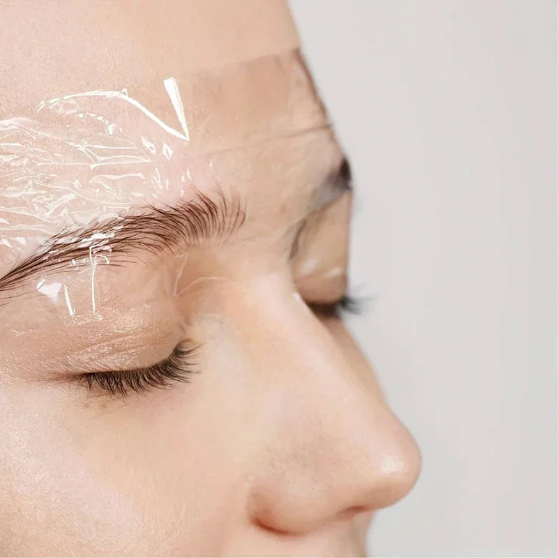 Microblading Clear Wrap Film | Tattoo & Brow Accessory Roll Tattoo Cling Wrap QXL