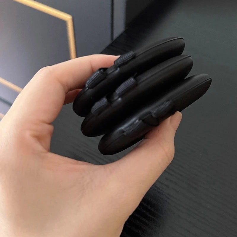 Double-Sided Foundation Sponge Puff | Dry & Wet Makeup Use Makeup Sponge Puff QXL