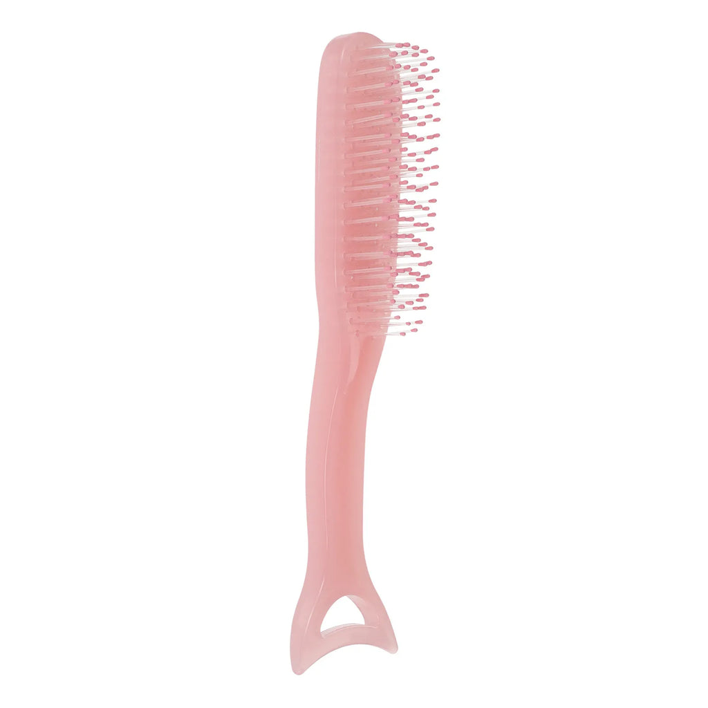 Mermaid Detangling Hair Comb | Anti-Static Scalp Massage Brush Detangling Hair Comb QXL