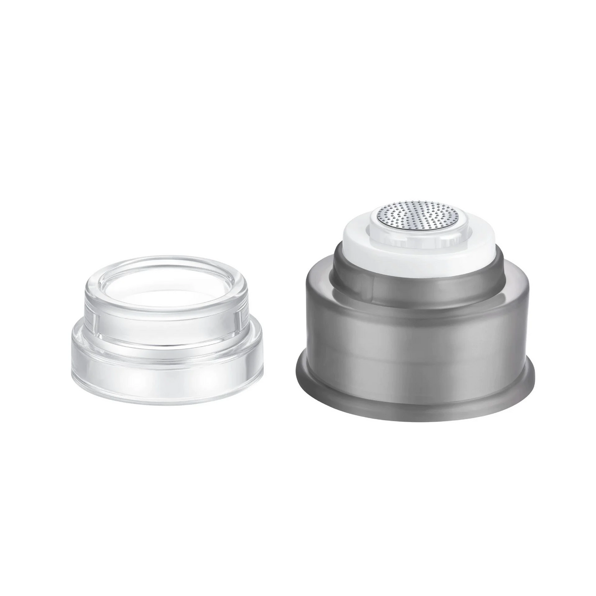 Nano 6D Microneedle Serum Stamp | 0.05mm Silicone Applicator Microneedle Serum Stamp QXL 8mm Round