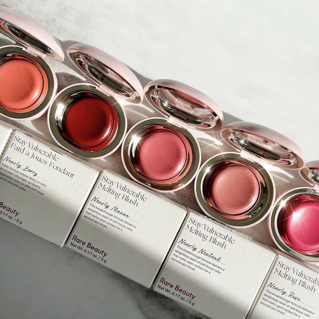 Rare Beauty Soft Pinch Blush | Liquid, Matte & Powder Face Blush QXL