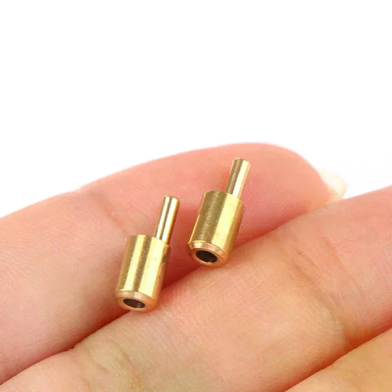 2-Pack Hair Clipper Motor Eccentric Shaft | Models 8148 & 8591 Clipper Replacement Part QXL