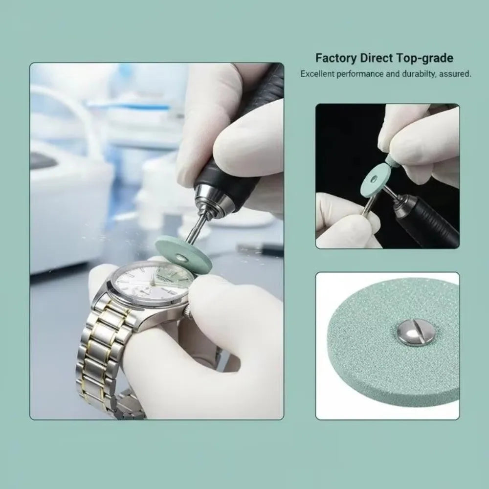 2.35mm Diamond Ceramic Polishing Grinder Head | Dental Lab Dental Polishing Bit QXL