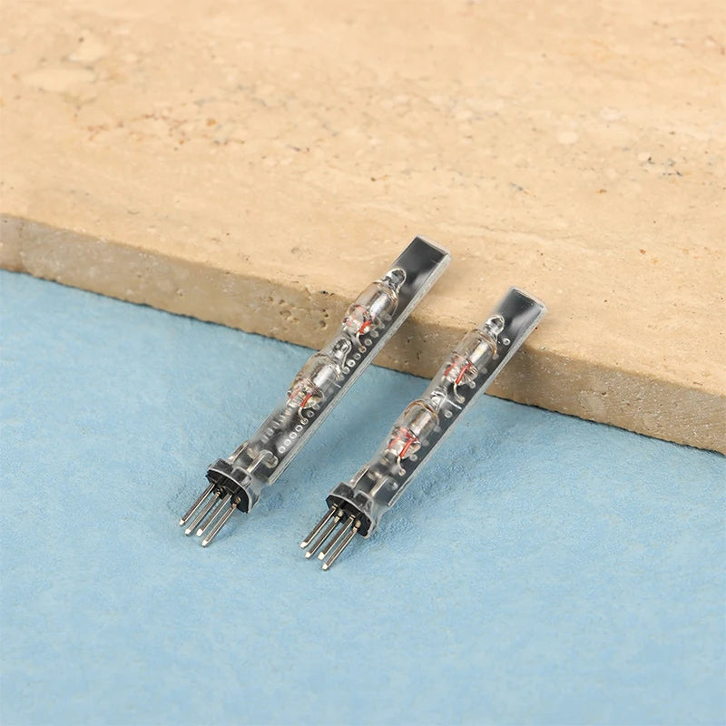 6-Digit IN-14 IN-8 Nixie Tube Clock Module & Colon Separator Nixie Tube Module QXL