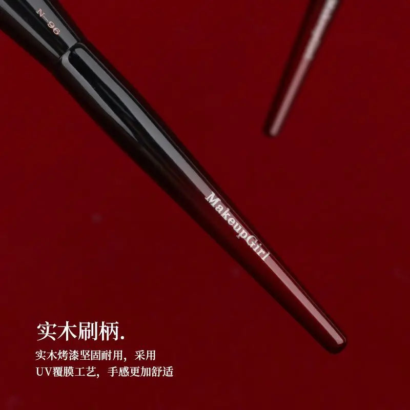 Triangular Slope Foundation Brush | Liquid Foundation Makeup Foundation Brush QXL