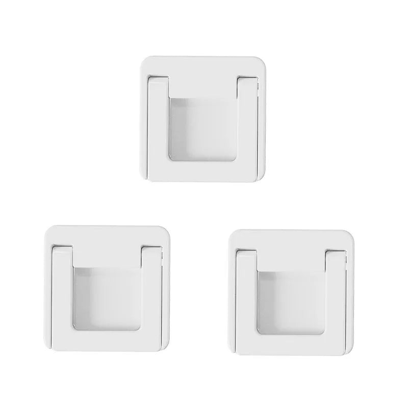 Child Safety Window Limiter & Sliding Door Lock | Adjustable Child Safety Lock QXL B166 White-3Pcs