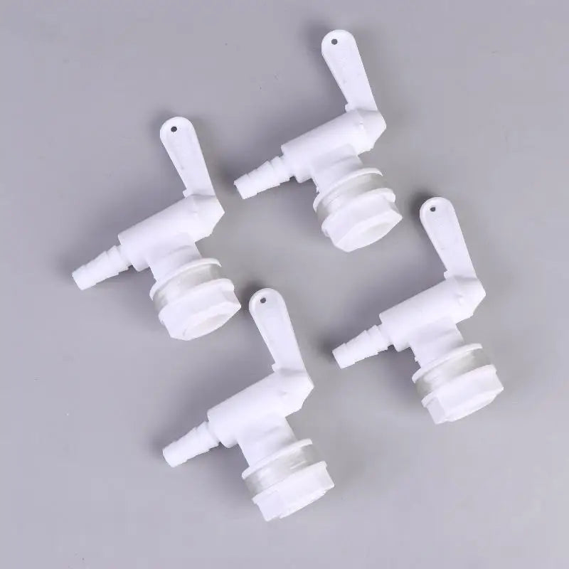 Food Grade Plastic Spigot for Fermenter & Bottling Buckets Homebrew Bucket Spigot QXL A3