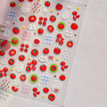 Halloween 5D Nail Art Stickers – Ghosts, Pumpkins & Skulls Nail Art Stickers QXL TO5188