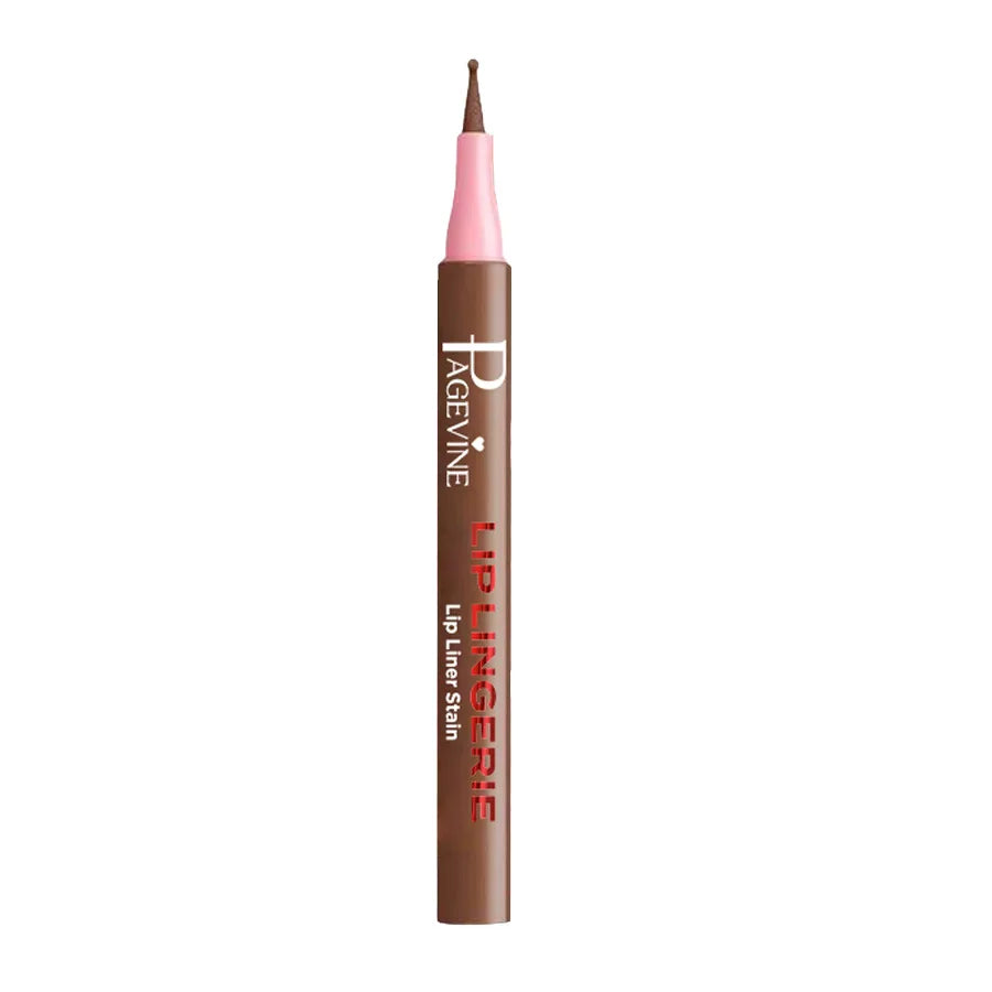 Matte Liquid Lip Liner – 12 Colors, Waterproof & Long-Lasting Liquid Lip Liner QXL