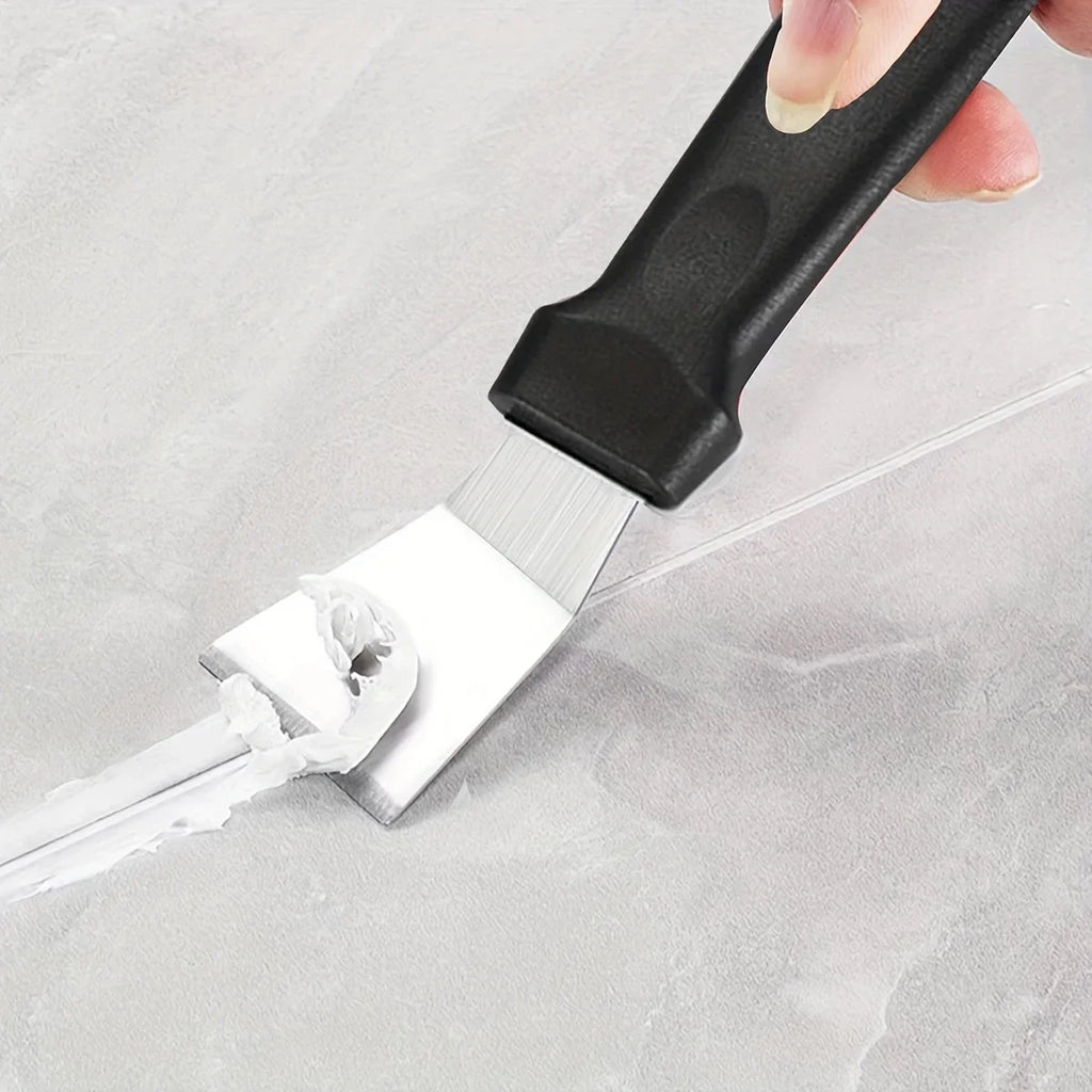 Glass & Stovetop Scraper | Remove Labels, Stickers & Paint Kitchen Scraper Tool QXL