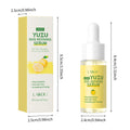 LAIKOU Yuzu Grapefruit Facial Essence – Brightening Serum 17ml Facial Serum Essence QXL 17ml