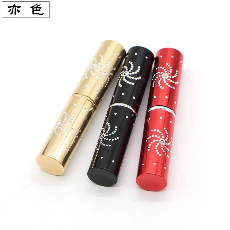 Telescopic Diamond Powder Blush Brush | Soft Fiber Bristles Powder Blush Brush QXL