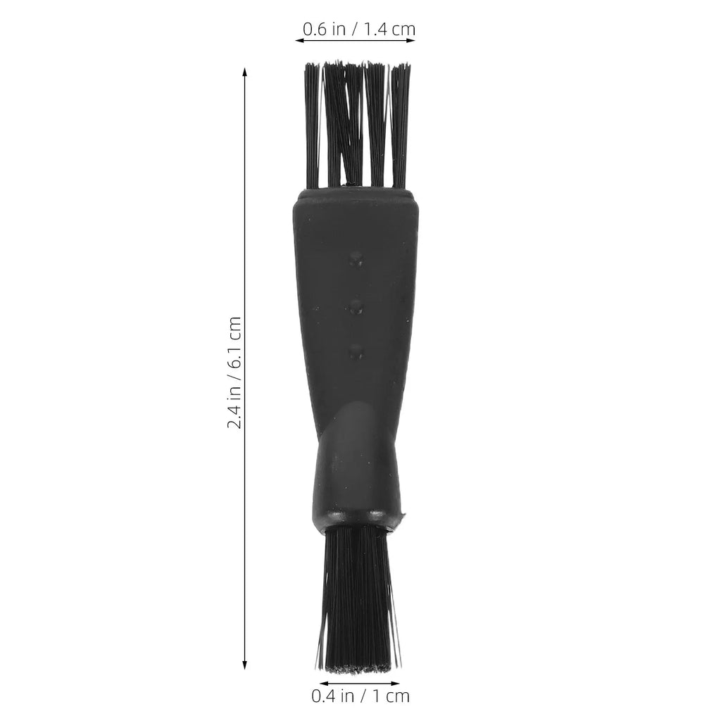 10-Pack Dual-Head Electric Shaver Cleaning Brush Set Shaver Cleaning Brush QXL