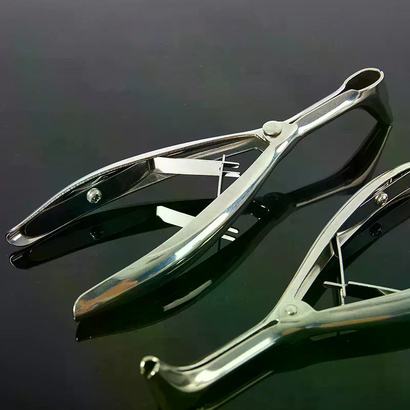 Stainless Steel Nasal Dilator & Ear Speculum – Adult & Kids