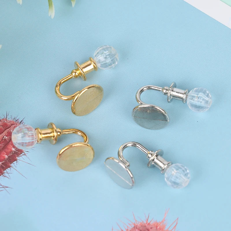 1:12 Dollhouse Miniature Crystal Wall Lamp Pair – Gold & Silver Dollhouse Miniature QXL