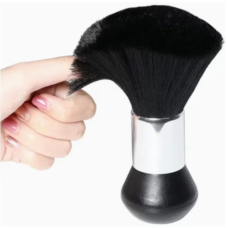 Antistatic Neck Duster Brush | Professional Barber Salon Tool Barber Neck Brush QXL
