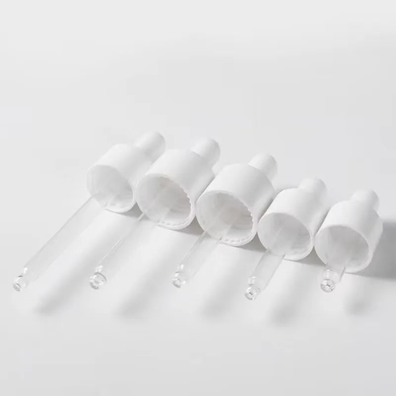 Square Glass Dropper Bottles 5ml–50ml | Oils & Perfume Glass Dropper Bottle QXL