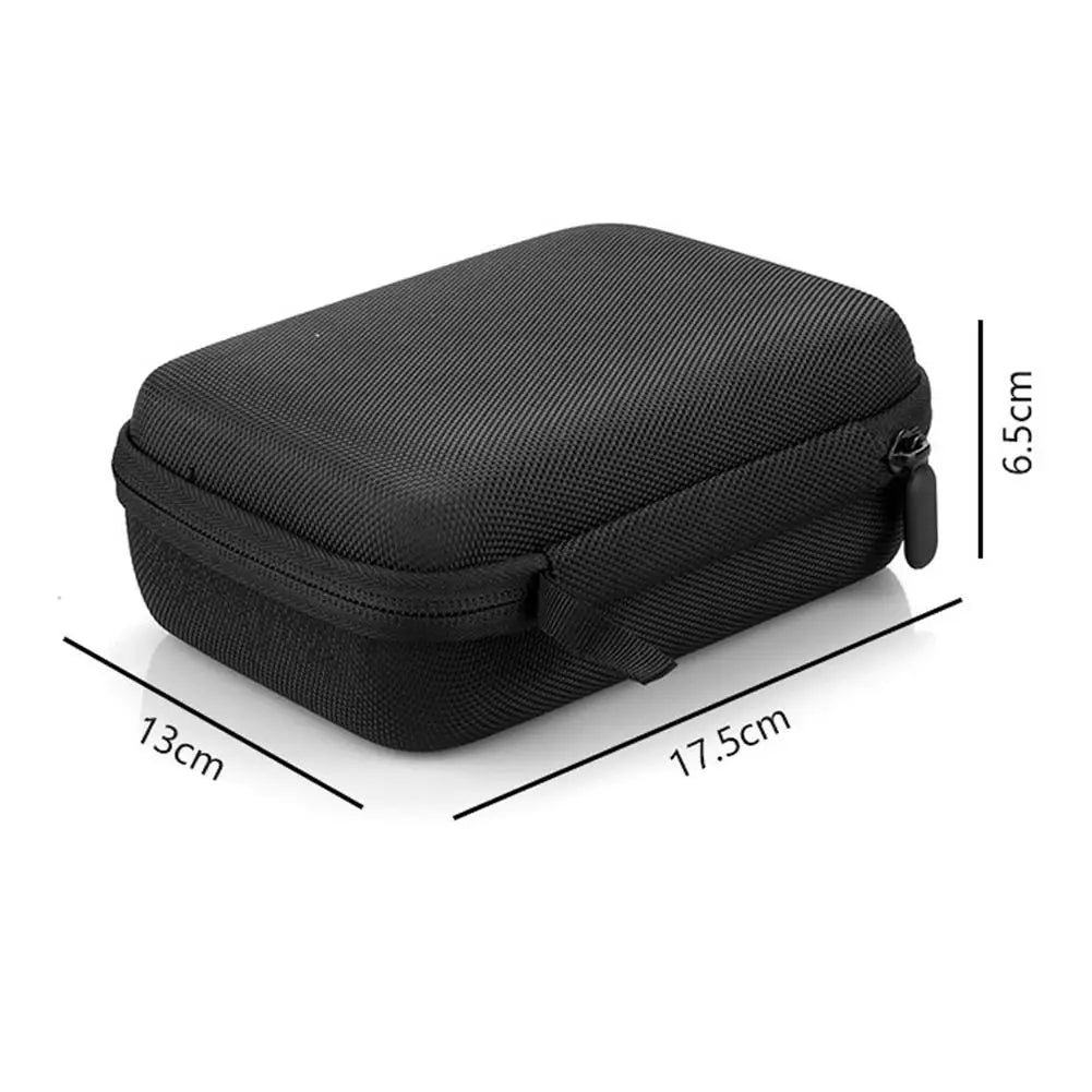 AKASO Brave 7 LE Carrying Case – Shockproof EVA Camera Bag Camera Carrying Case QXL