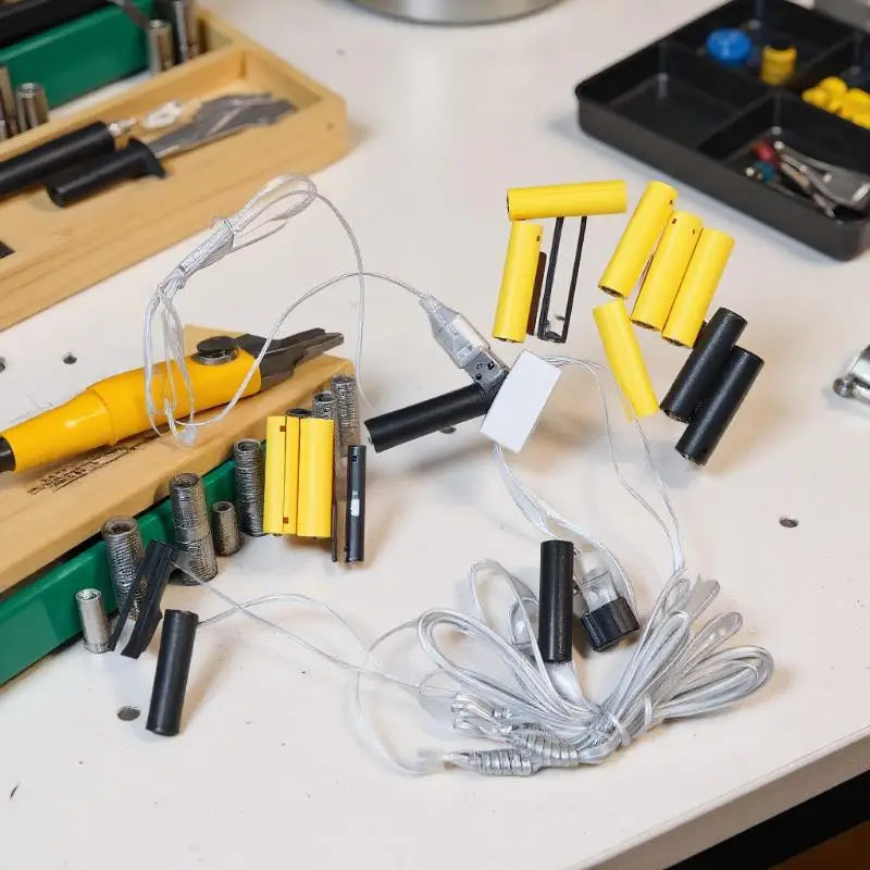 Christmas Tree Power Supply Adapter – Skip Battery Swaps Power Supply Adapter QXL