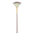 Soft Fan Makeup Brush – Highlighter, Blush & Bronzer Fan Makeup Brush QXL style 4