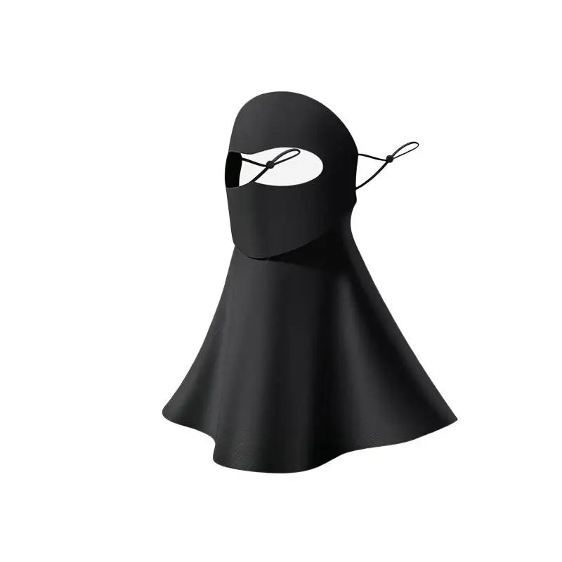 Women's UV Protection Face Mask for Cycling Running Hiking Outdoor Face Mask QXL