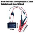 Car Battery Leakage Detector | Dark Current Tester Tool Battery Drain Tester QXL A