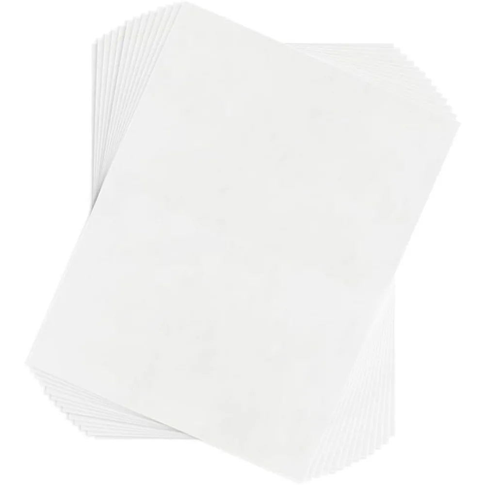 24-Sheet Flower Press Blotting Paper 14.92x11.42" Reusable Craft Blotting Paper QXL AECH04-13315