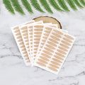 480-Pack Invisible Double Eyelid Tape Stickers | Eye Makeup Eyelid Tape Stickers QXL Round 480Pcs
