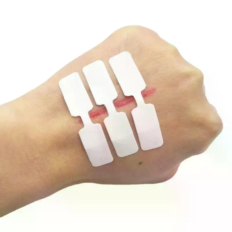 Butterfly Closure Strips | Adhesive Wound Bandages 25/50 Pack Wound Closure Strips QXL