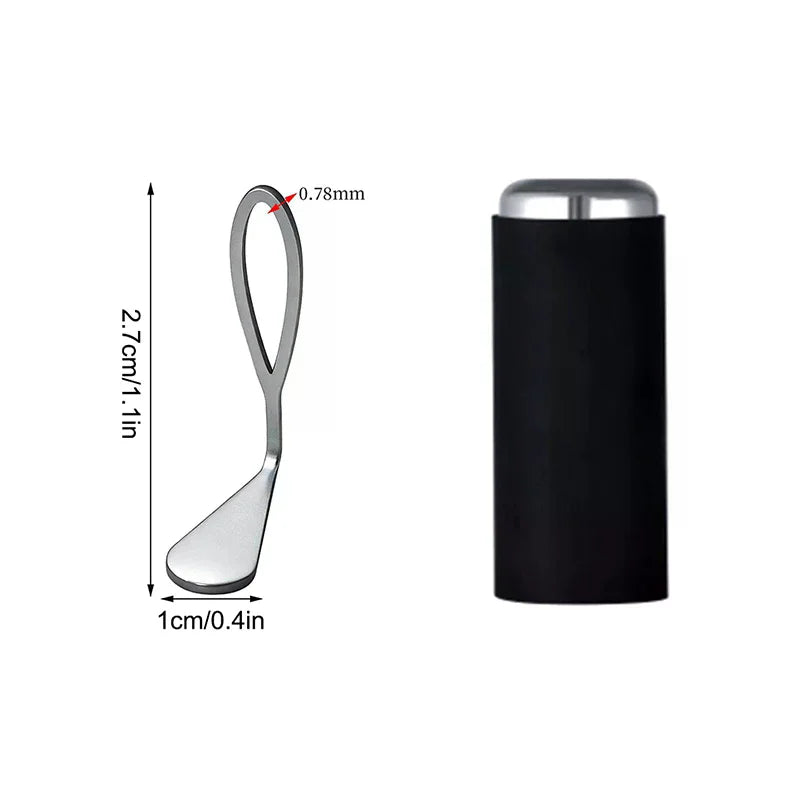 2-in-1 Cat Eye Nail Magnet | French Effect DIY Nail Art Tool Nail Art Magnet QXL