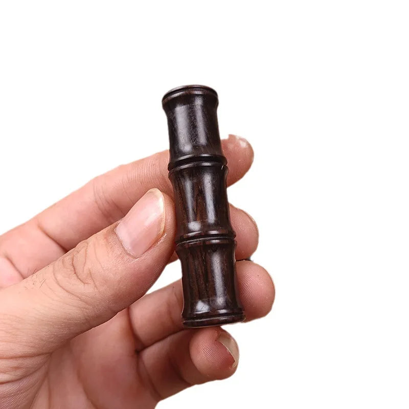 Bamboo Pendant Keychain | DIY Perfume & Keepsake Bottle Pendant Keychain Bottle QXL