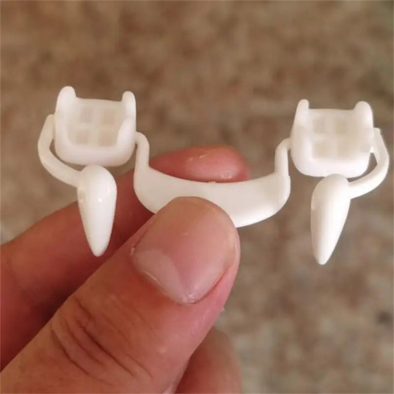 Vampire Fang Teeth – Halloween Cosplay Costume Prop Halloween Costume Prop QXL