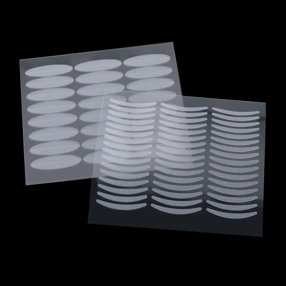 480-Pc Transparent Double-Sided Eyelid Tape & Stickers Set Eyelid Shaping Tape QXL