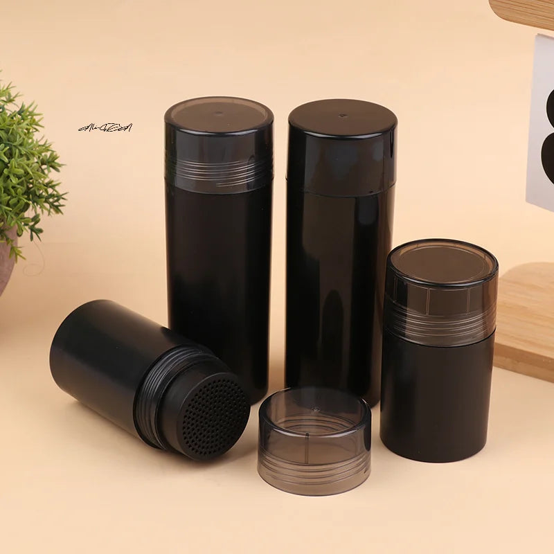 Refillable Powder Dispenser Bottle 40–150ml | Sifter Pot Powder Dispenser Bottle QXL