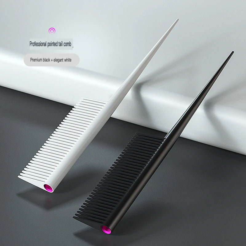 Wide-Tooth Detangling Comb for Curly & All Hair Types Wide-Tooth Hair Comb QXL