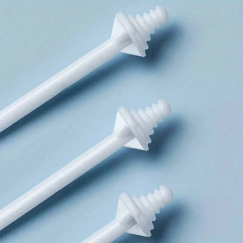 Nose Wax Applicator Sticks 10–100 Pack | VVOCCI Beeswax Tool Nose Wax Applicators QXL