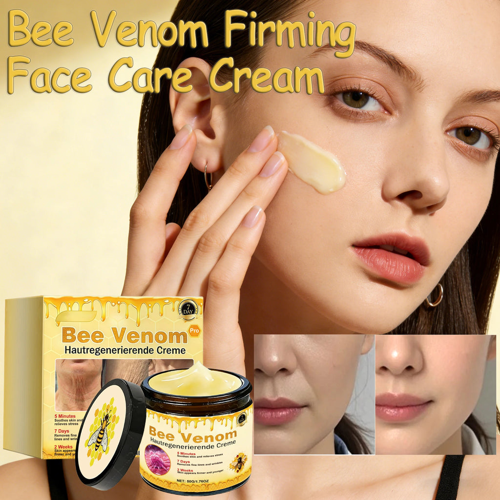 Eelhoe Bee Venom Cream – Firming Deep Moisture Body Cream Moisturising Body Cream QXL