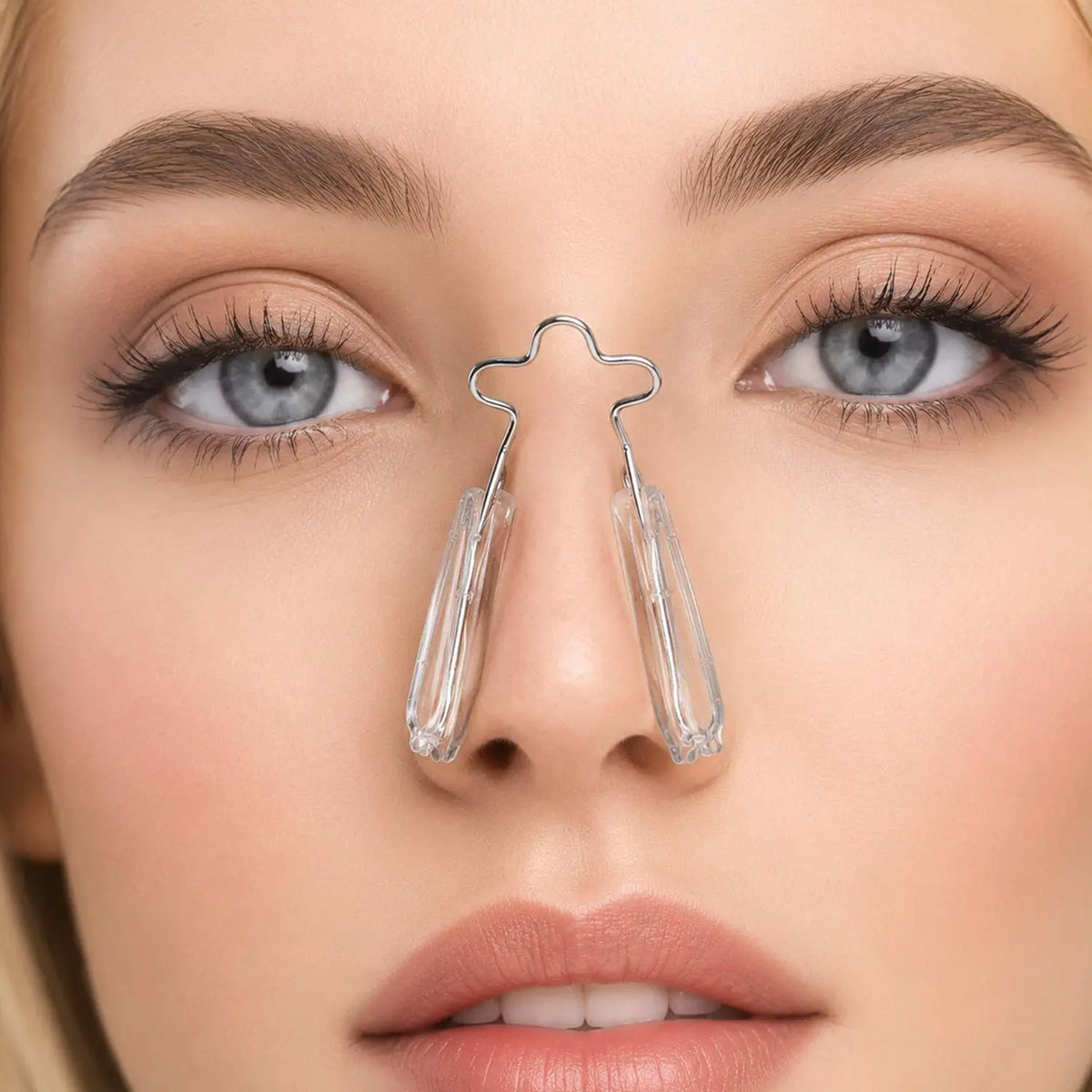 Transparent Silicone Nose Shaper Clip | Lifting & Slimming Tool Nose Shaper Clip QXL