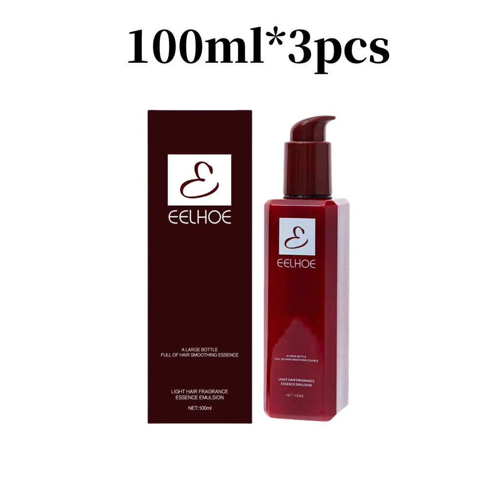 Eelhoe Leave-In Hair Conditioner Essence | Frizz & Dry Hair Leave-In Hair Treatment QXL Pack of 3