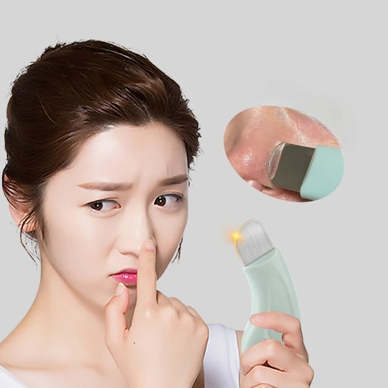 Stainless Steel Blackhead Removal Tool | Pore Cleaner for Face Blackhead Removal Tool QXL