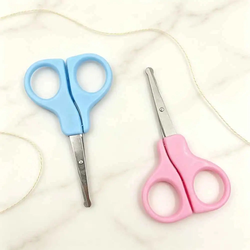 vvocci Baby Nail Clipper & Safety Scissors | Newborn Care Baby Nail Clipper Set QXL