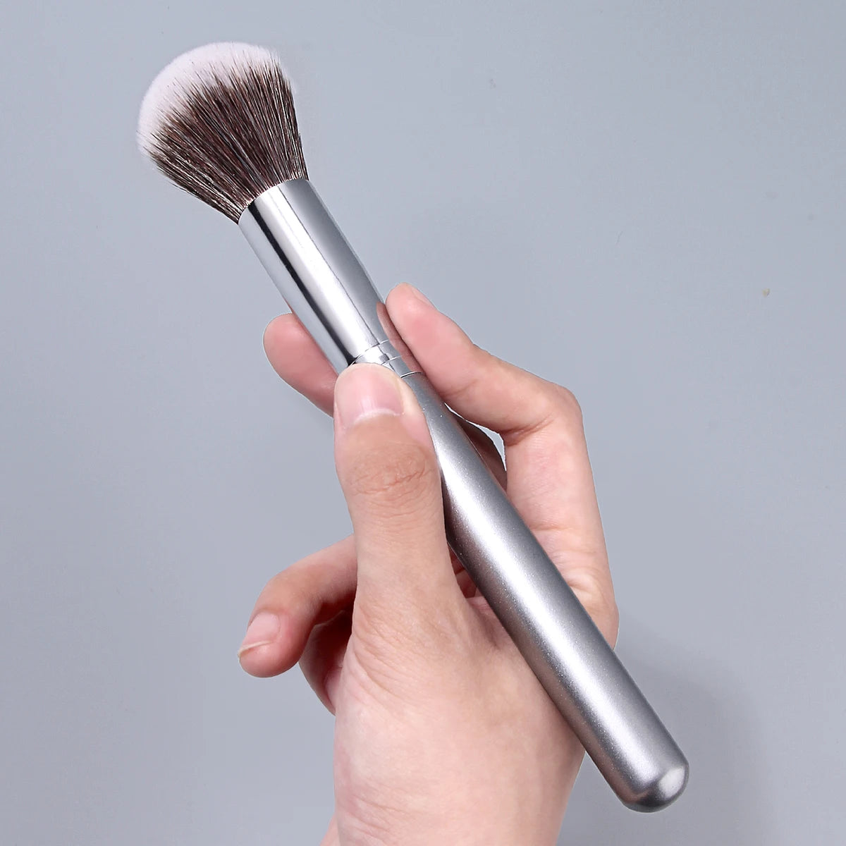 KOSSHOW Dome Makeup Brush – Foundation, Blush & Powder Dome Makeup Brush QXL